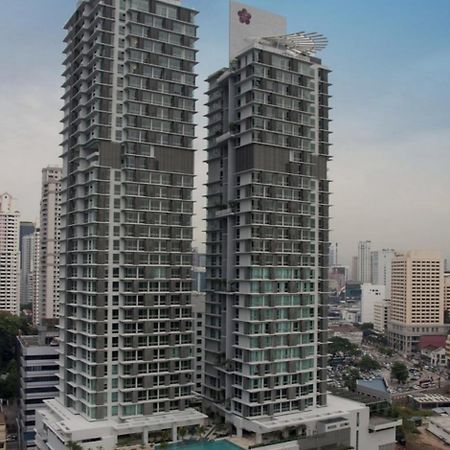 Modern Suites Kl Kuala Lumpur Eksteriør billede