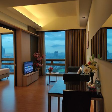 Modern Suites Kl Kuala Lumpur Eksteriør billede