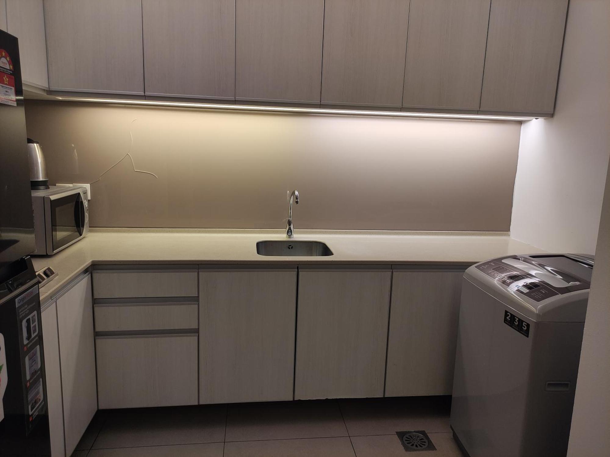 Modern Suites Kl Kuala Lumpur Eksteriør billede
