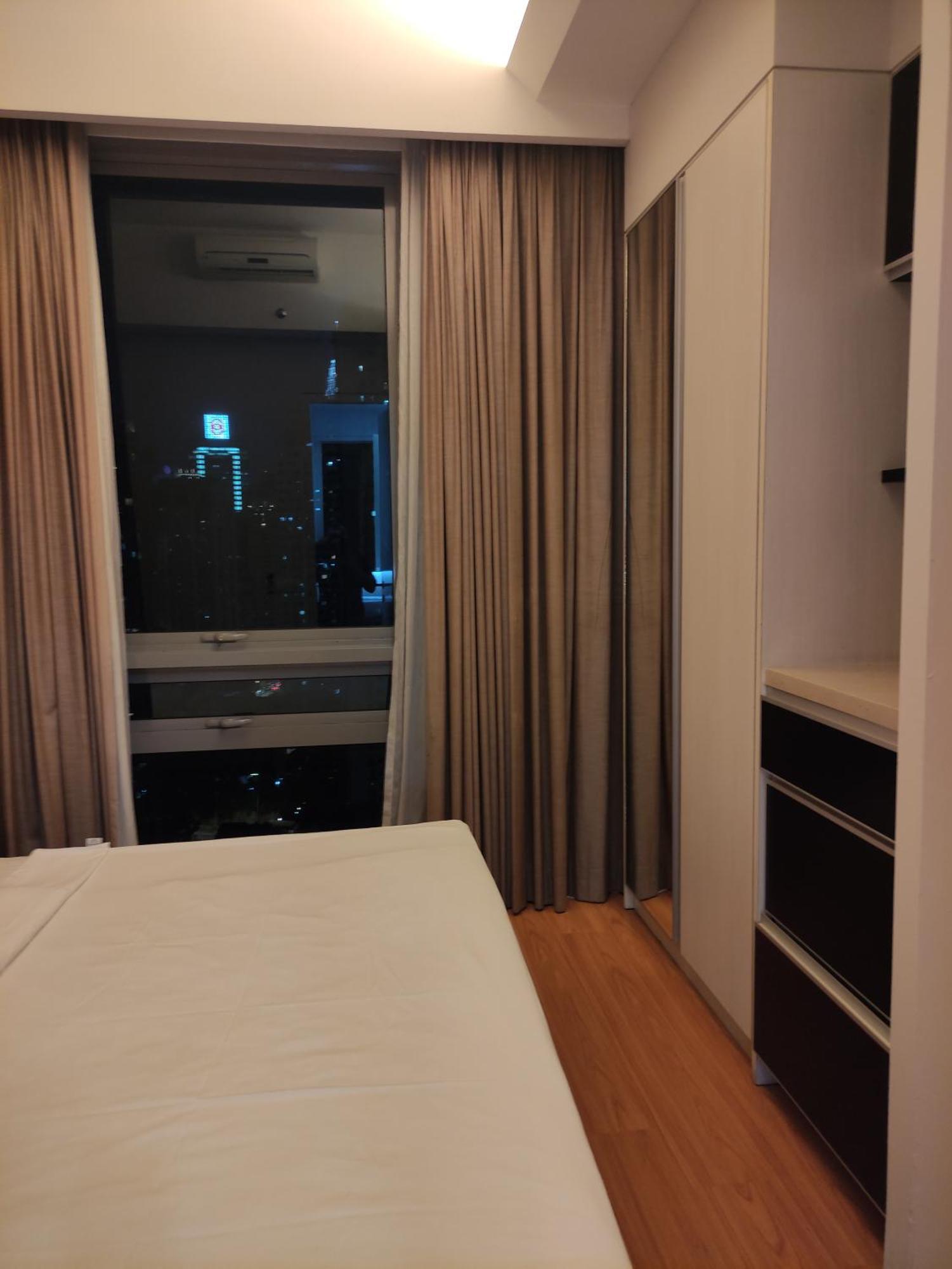 Modern Suites Kl Kuala Lumpur Eksteriør billede