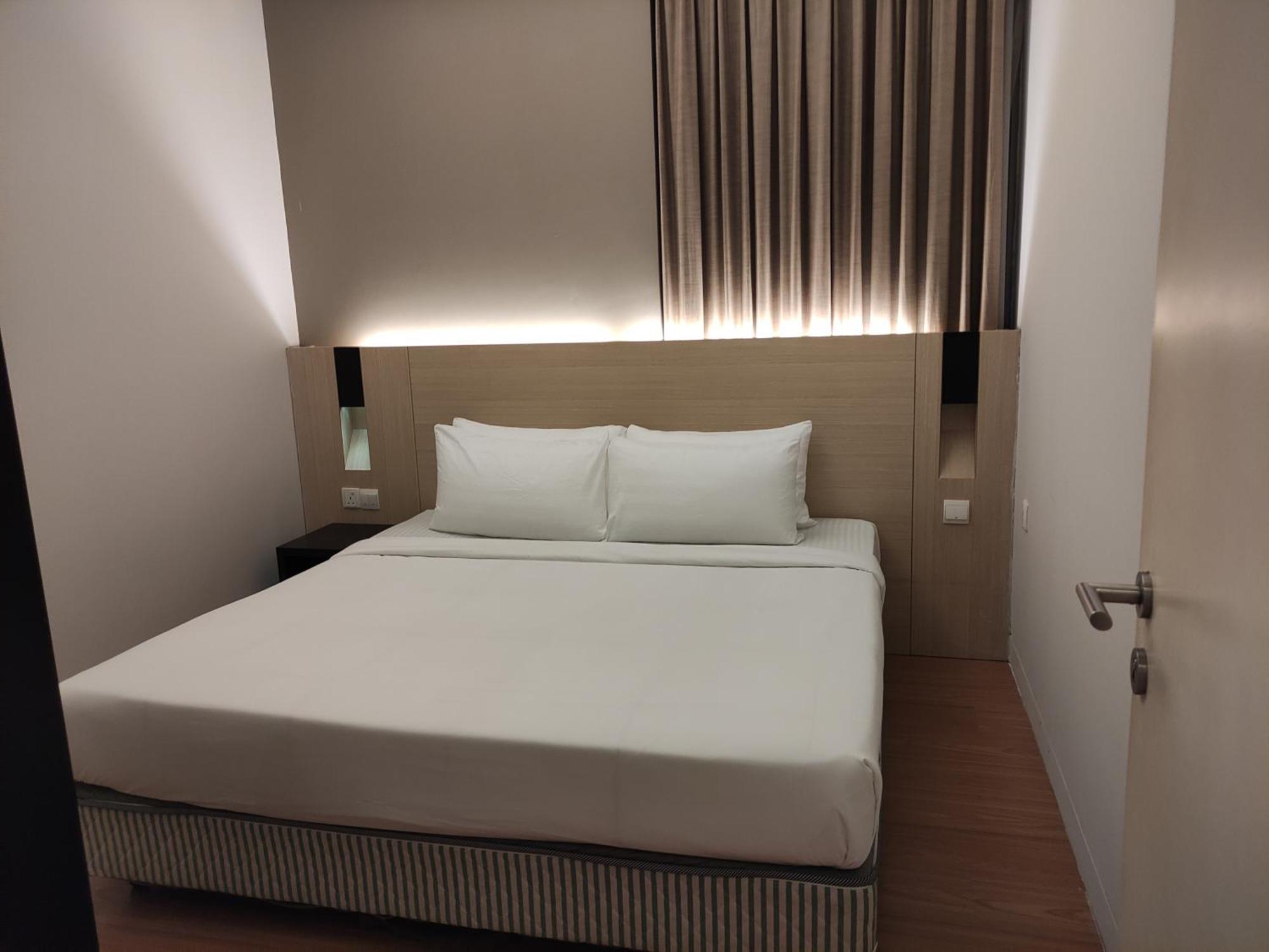 Modern Suites Kl Kuala Lumpur Eksteriør billede