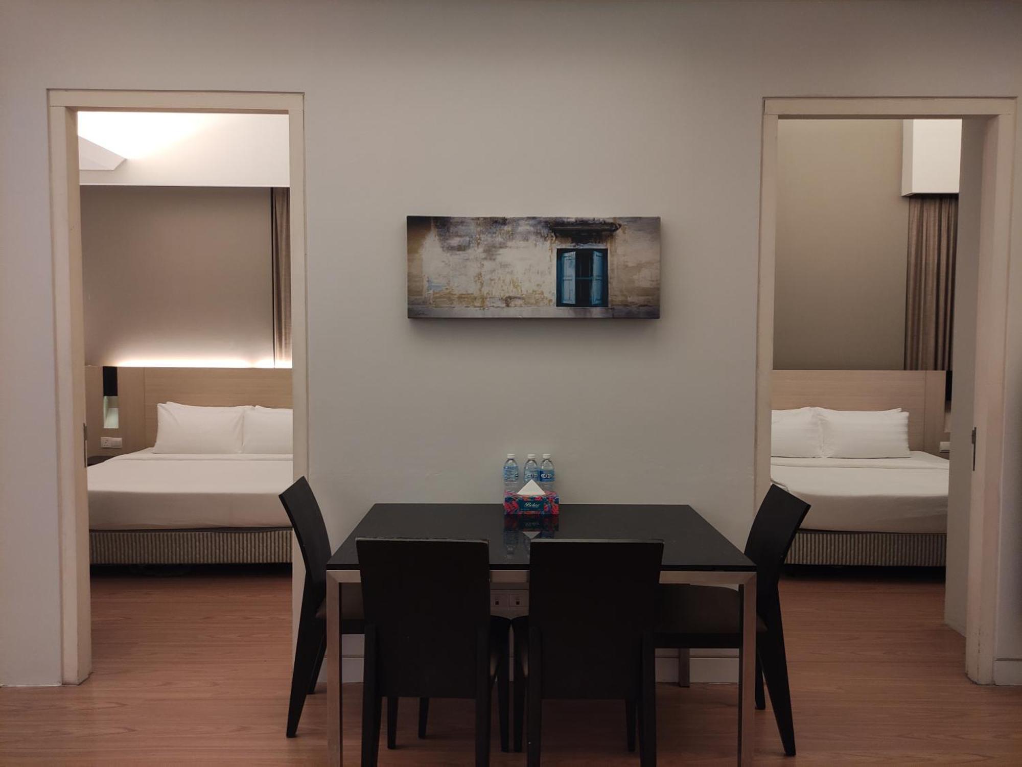 Modern Suites Kl Kuala Lumpur Eksteriør billede