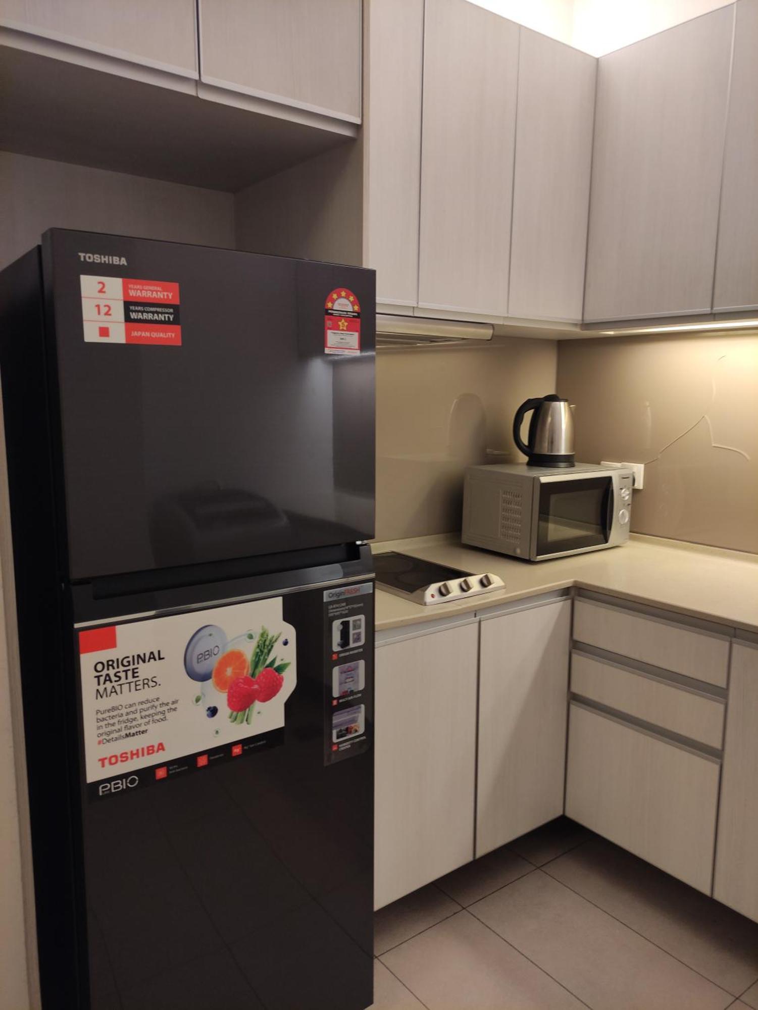 Modern Suites Kl Kuala Lumpur Eksteriør billede