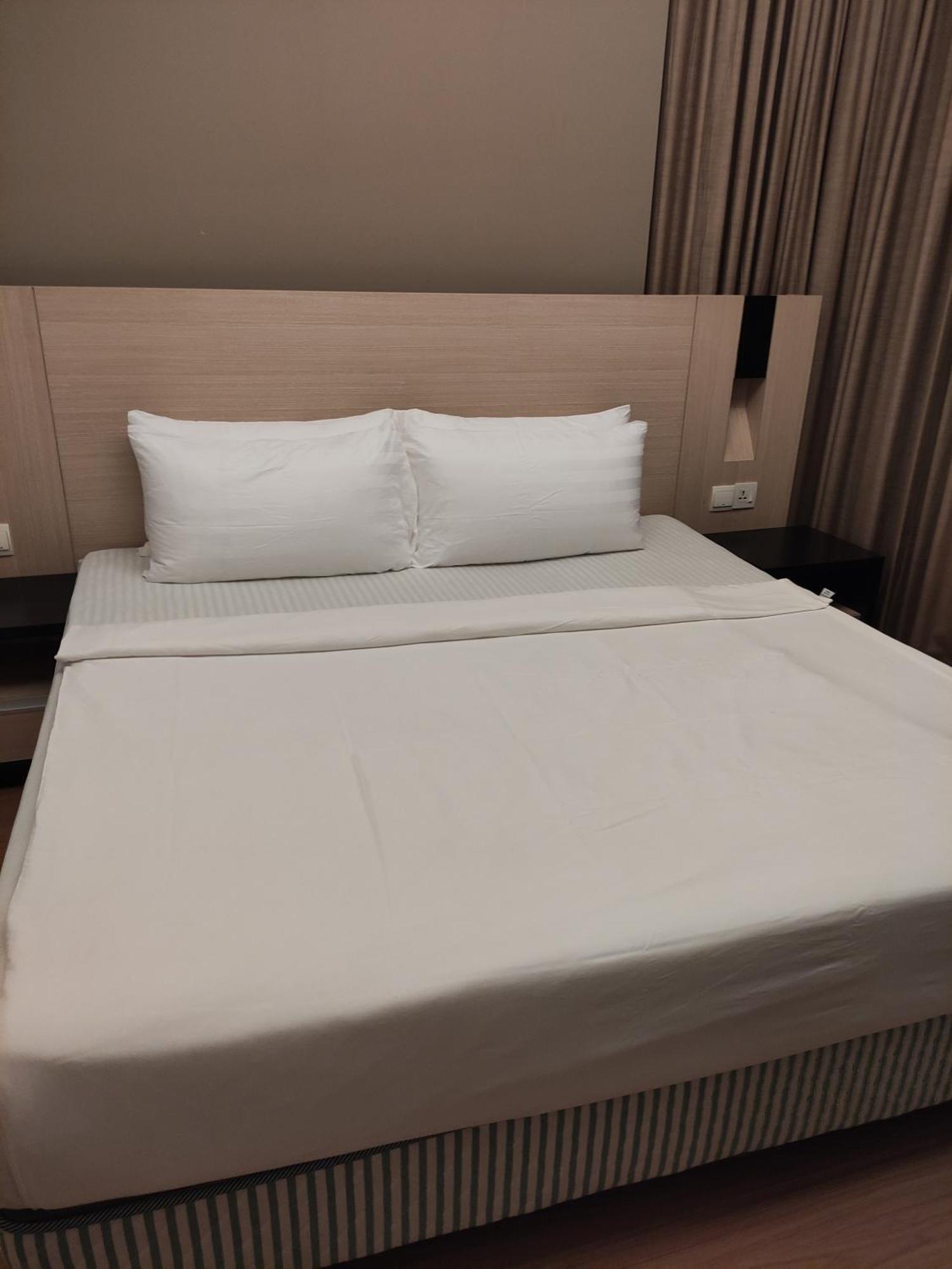 Modern Suites Kl Kuala Lumpur Eksteriør billede