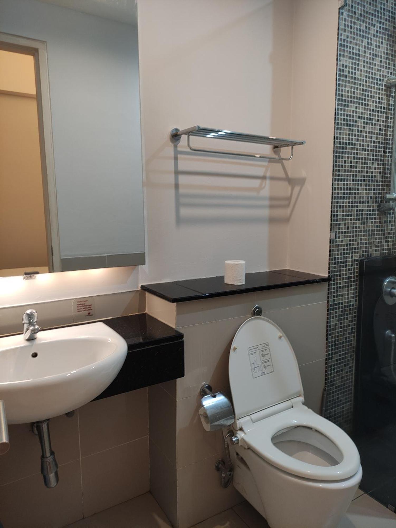 Modern Suites Kl Kuala Lumpur Eksteriør billede