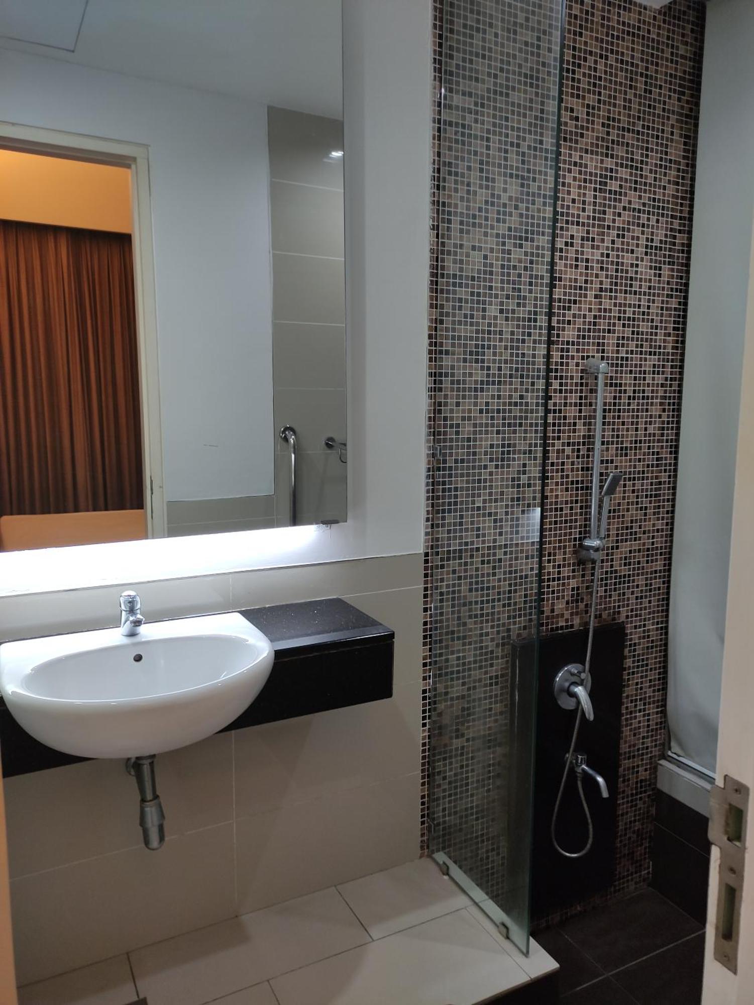 Modern Suites Kl Kuala Lumpur Eksteriør billede