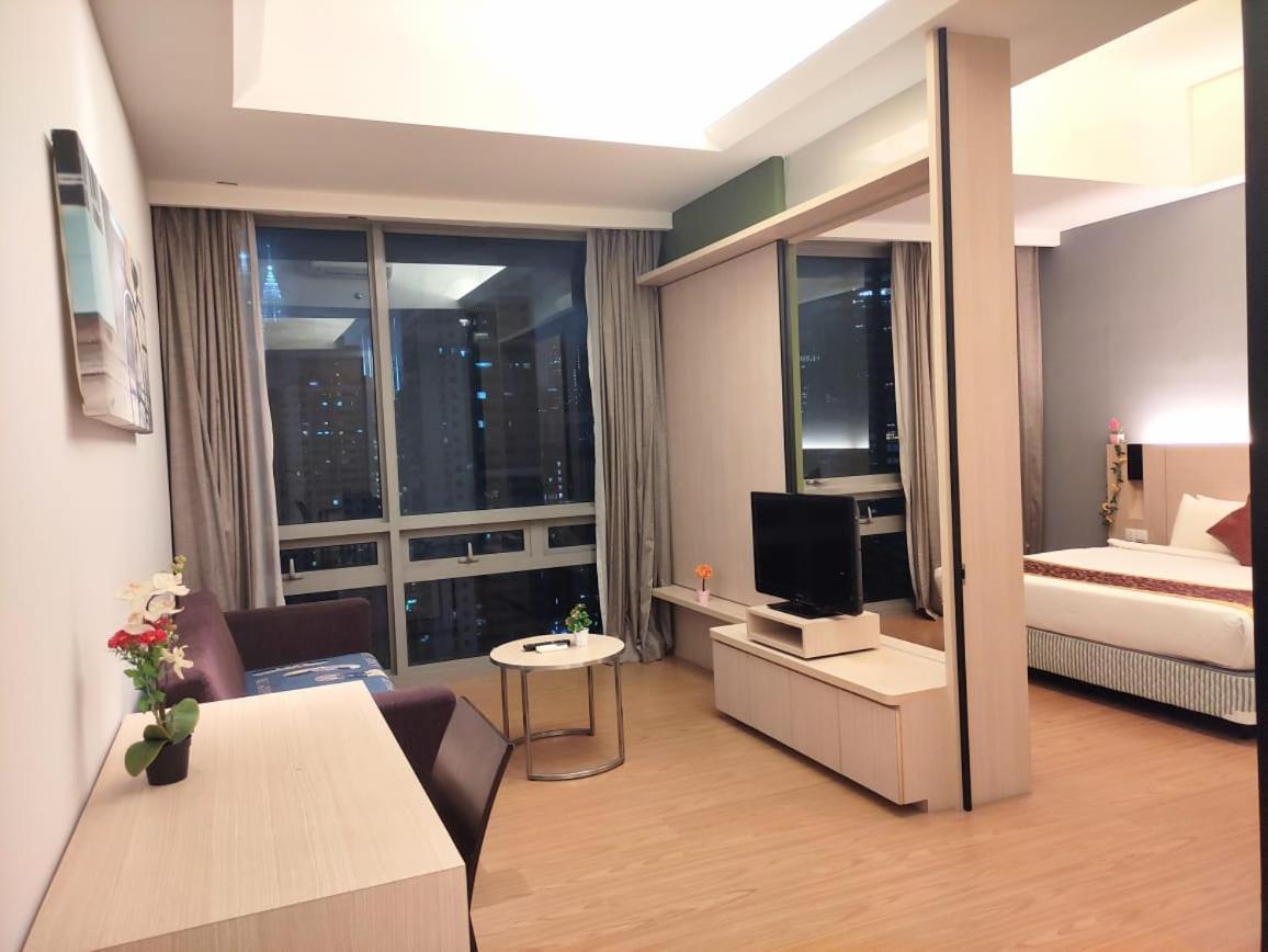 Modern Suites Kl Kuala Lumpur Eksteriør billede