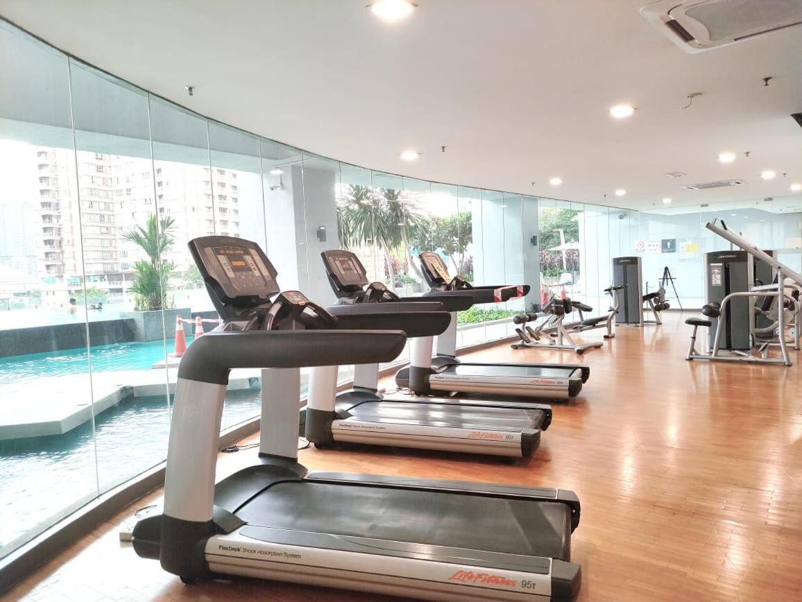 Modern Suites Kl Kuala Lumpur Eksteriør billede