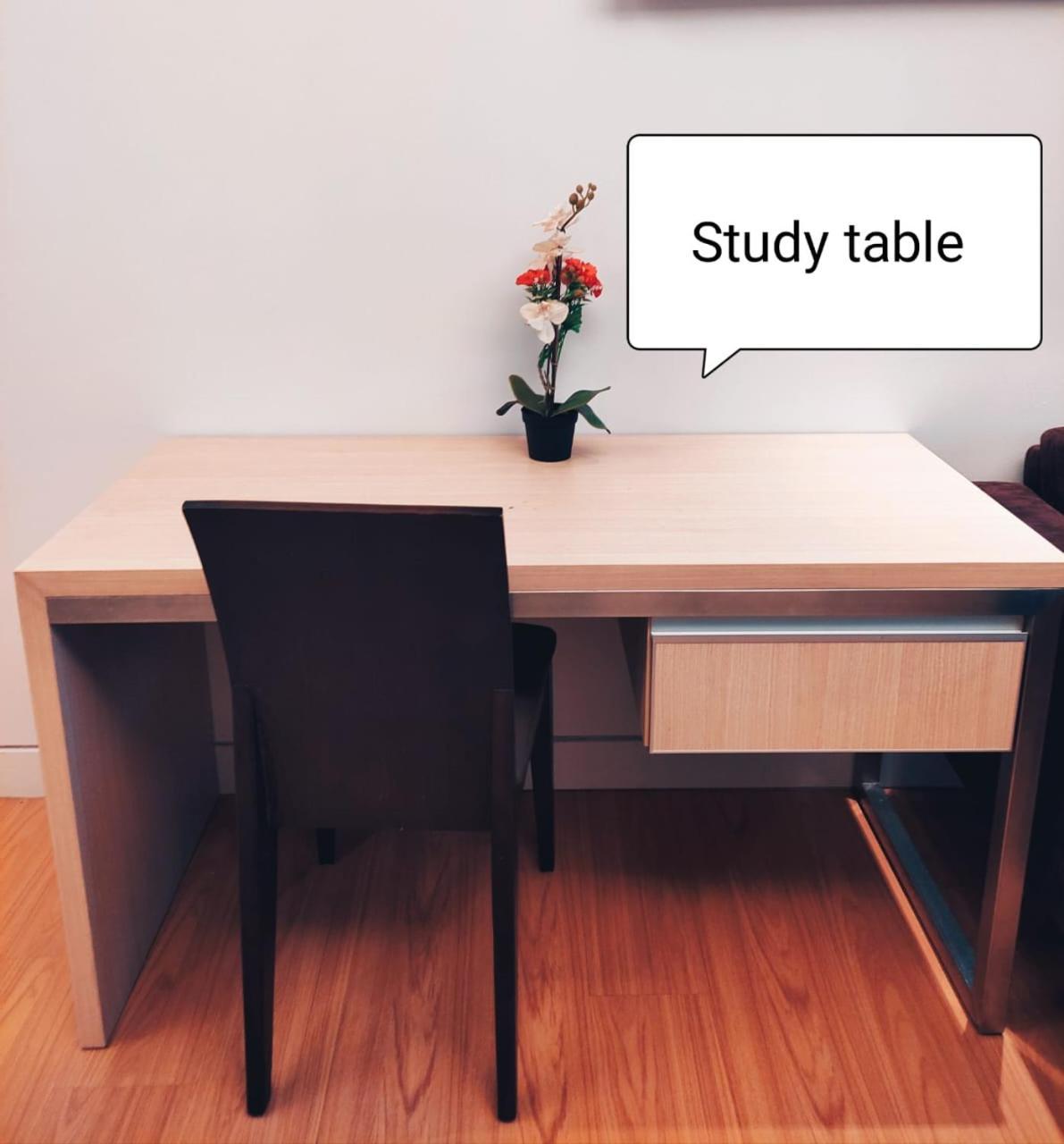 Modern Suites Kl Kuala Lumpur Eksteriør billede