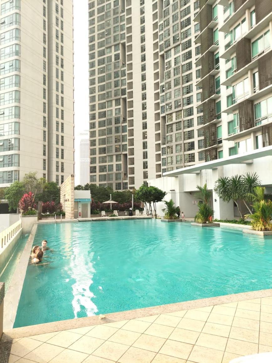 Modern Suites Kl Kuala Lumpur Eksteriør billede