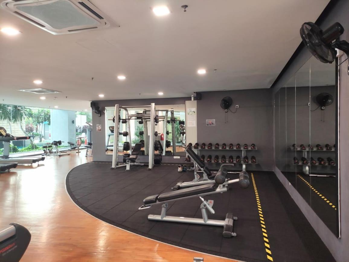 Modern Suites Kl Kuala Lumpur Eksteriør billede