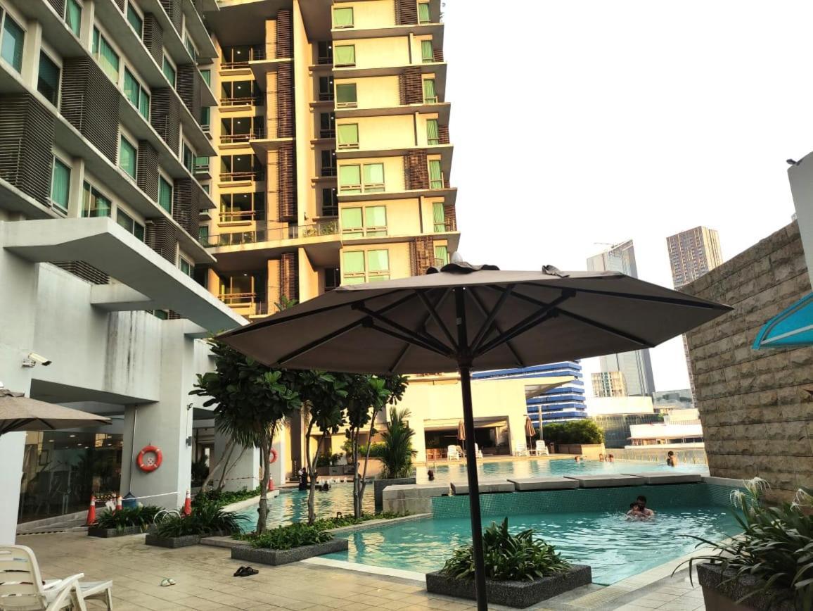 Modern Suites Kl Kuala Lumpur Eksteriør billede