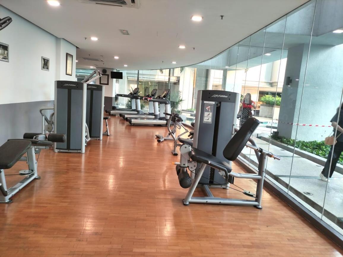 Modern Suites Kl Kuala Lumpur Eksteriør billede