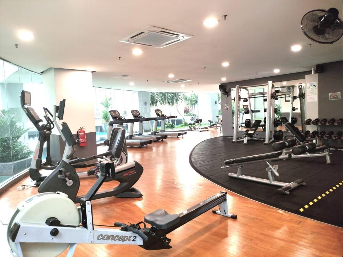 Modern Suites Kl Kuala Lumpur Eksteriør billede