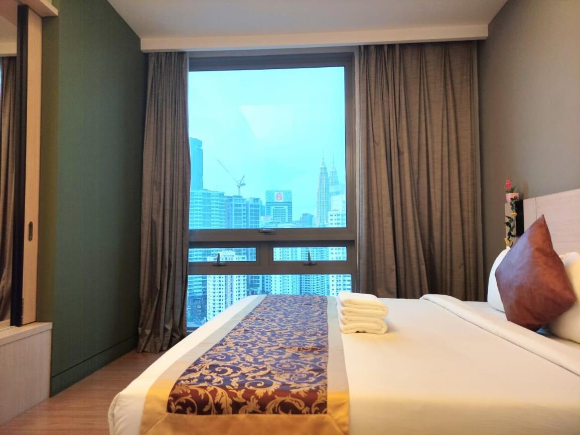 Modern Suites Kl Kuala Lumpur Eksteriør billede