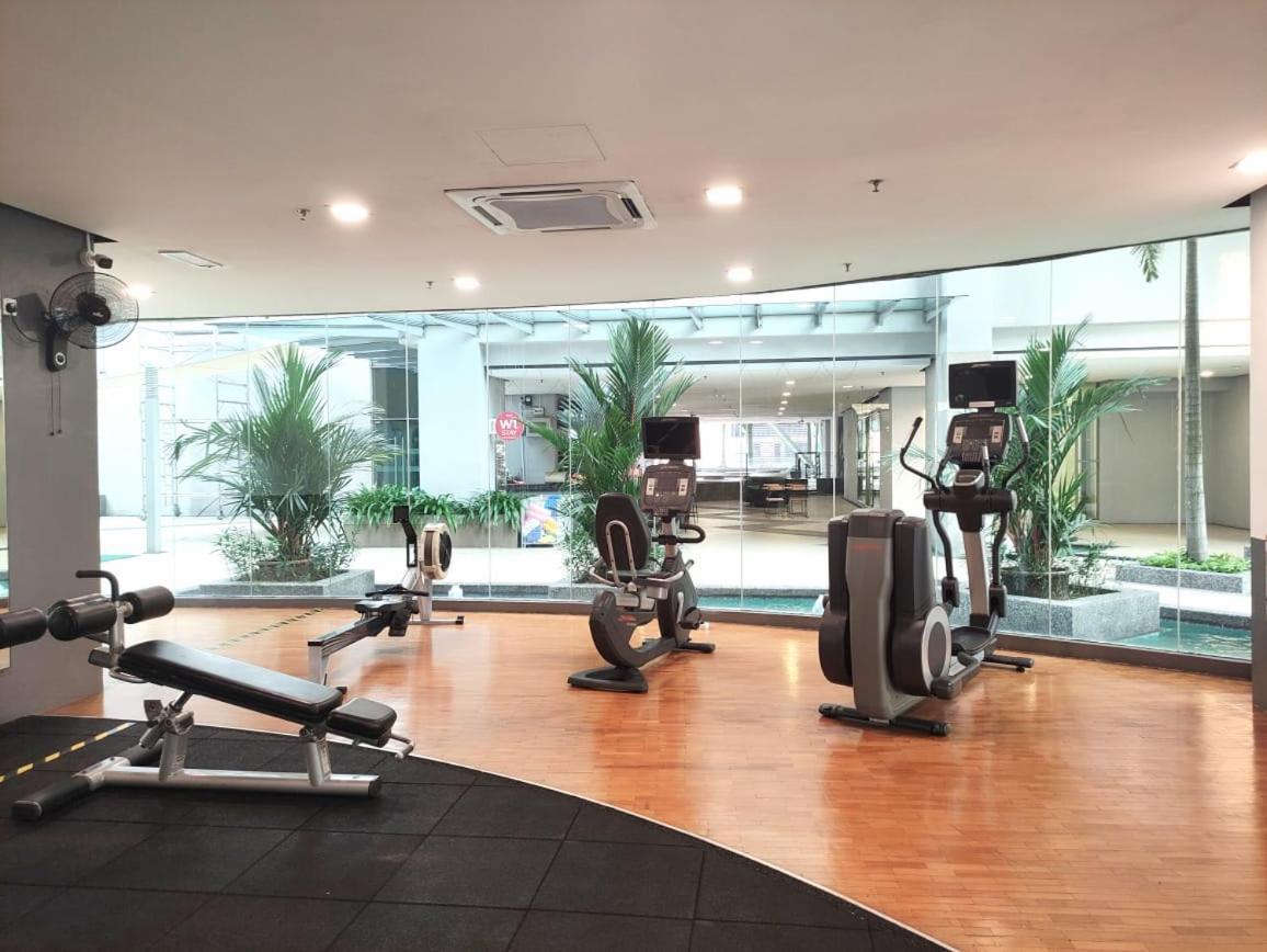Modern Suites Kl Kuala Lumpur Eksteriør billede