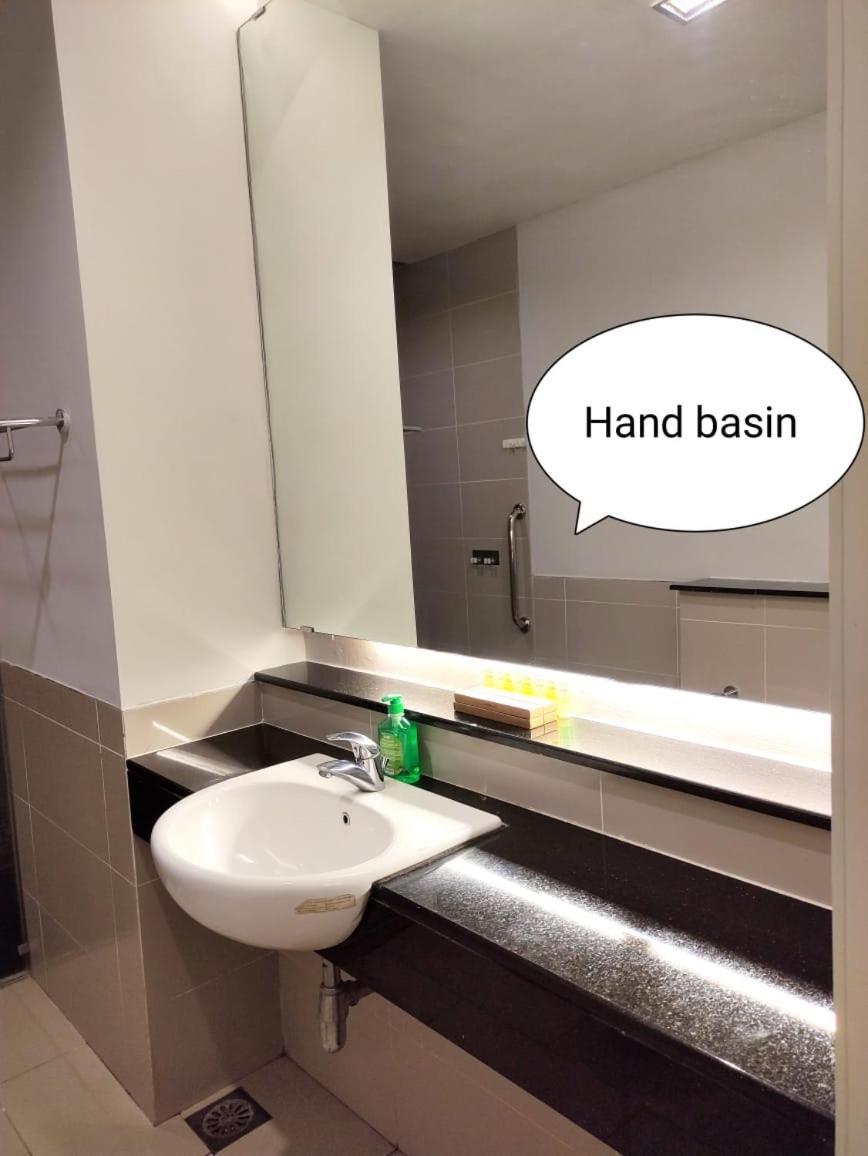 Modern Suites Kl Kuala Lumpur Eksteriør billede