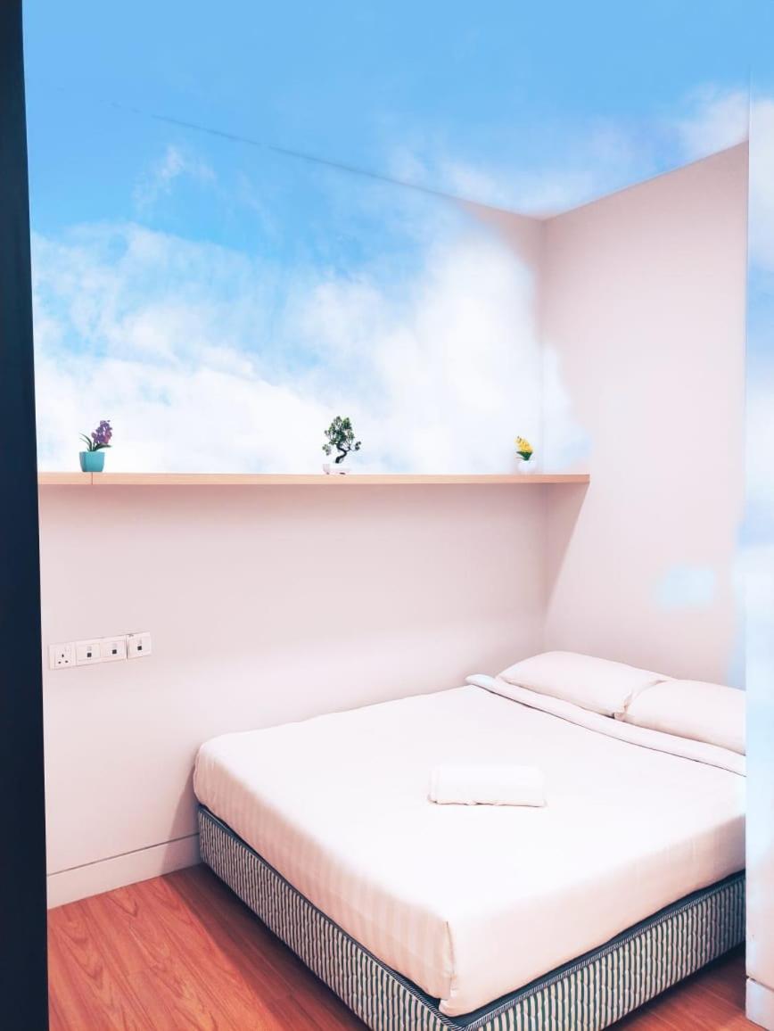 Modern Suites Kl Kuala Lumpur Eksteriør billede