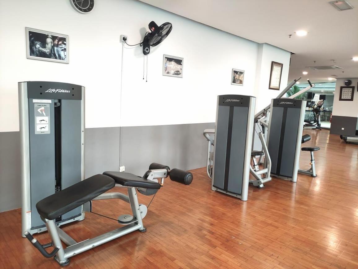 Modern Suites Kl Kuala Lumpur Eksteriør billede