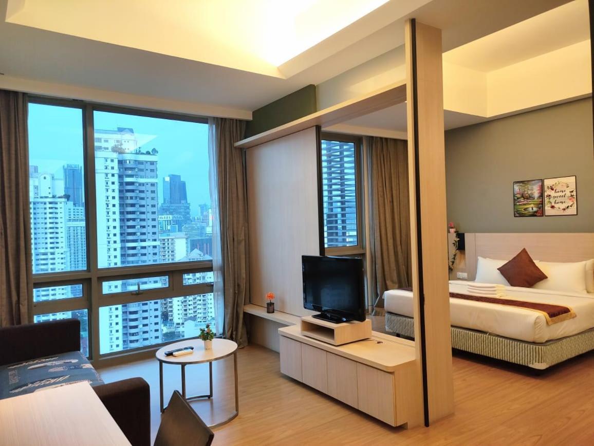 Modern Suites Kl Kuala Lumpur Eksteriør billede