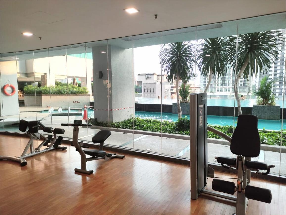 Modern Suites Kl Kuala Lumpur Eksteriør billede