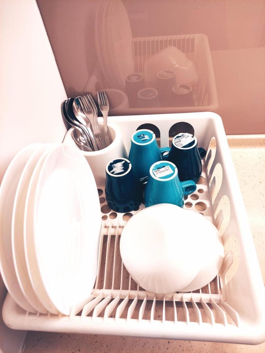 Modern Suites Kl Kuala Lumpur Eksteriør billede