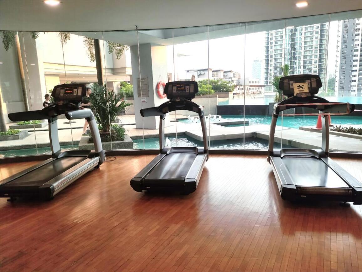 Modern Suites Kl Kuala Lumpur Eksteriør billede