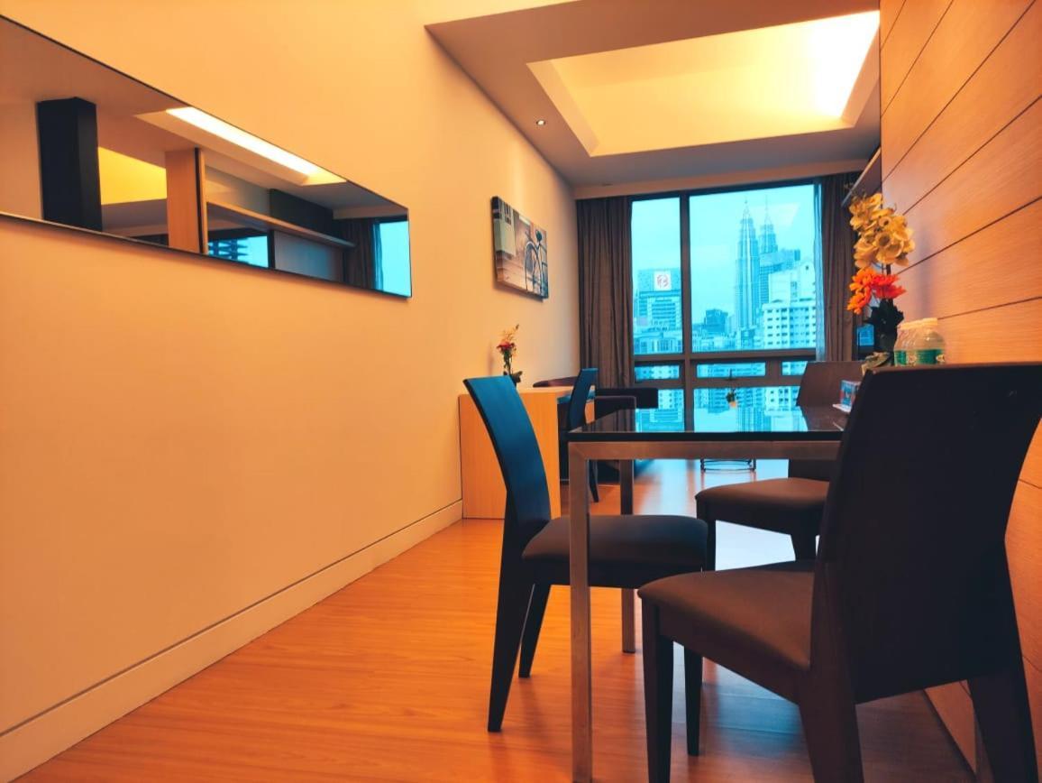 Modern Suites Kl Kuala Lumpur Eksteriør billede