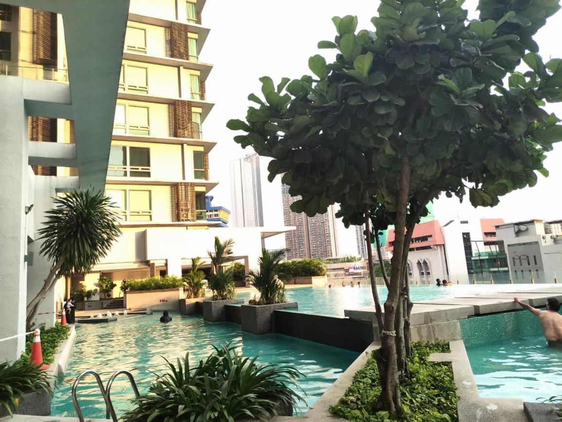 Modern Suites Kl Kuala Lumpur Eksteriør billede