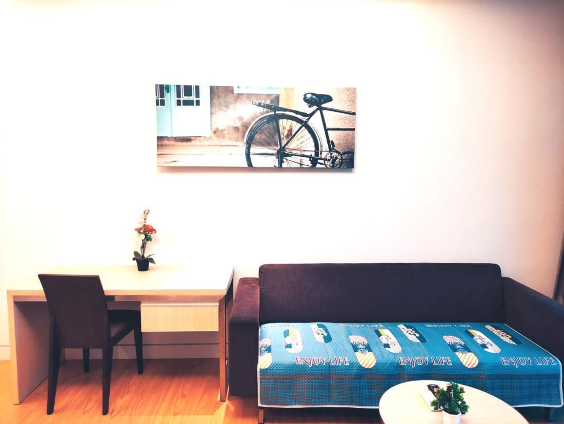 Modern Suites Kl Kuala Lumpur Eksteriør billede