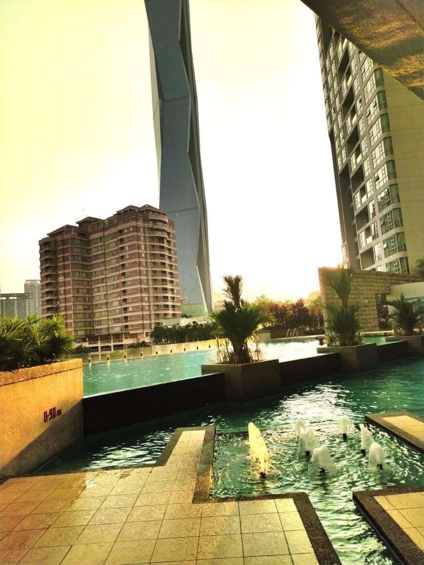 Modern Suites Kl Kuala Lumpur Eksteriør billede