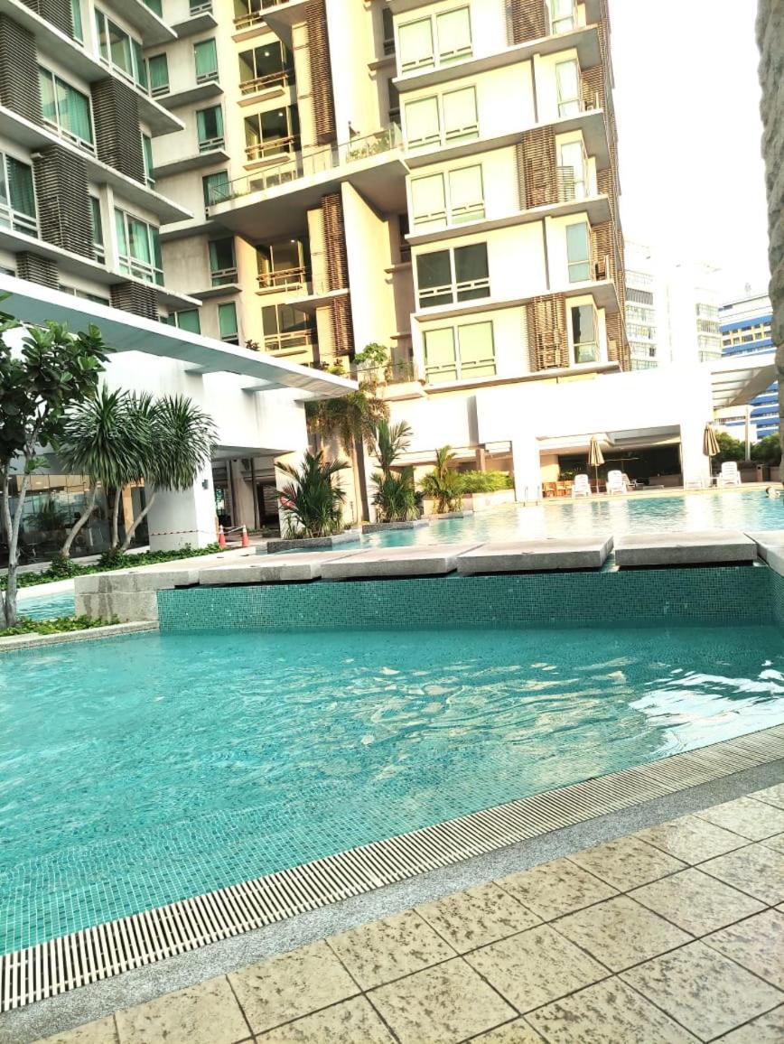 Modern Suites Kl Kuala Lumpur Eksteriør billede
