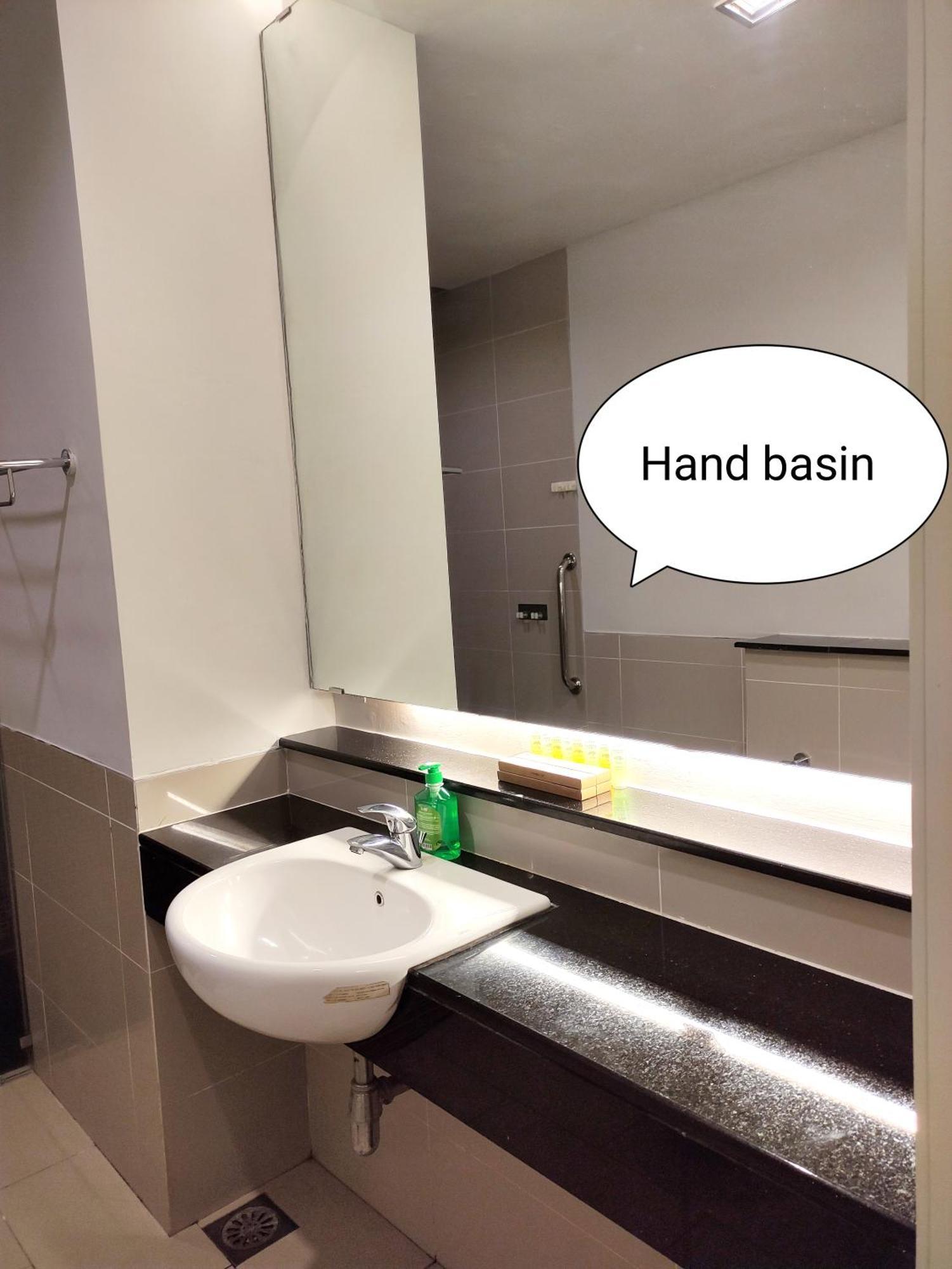 Modern Suites Kl Kuala Lumpur Værelse billede