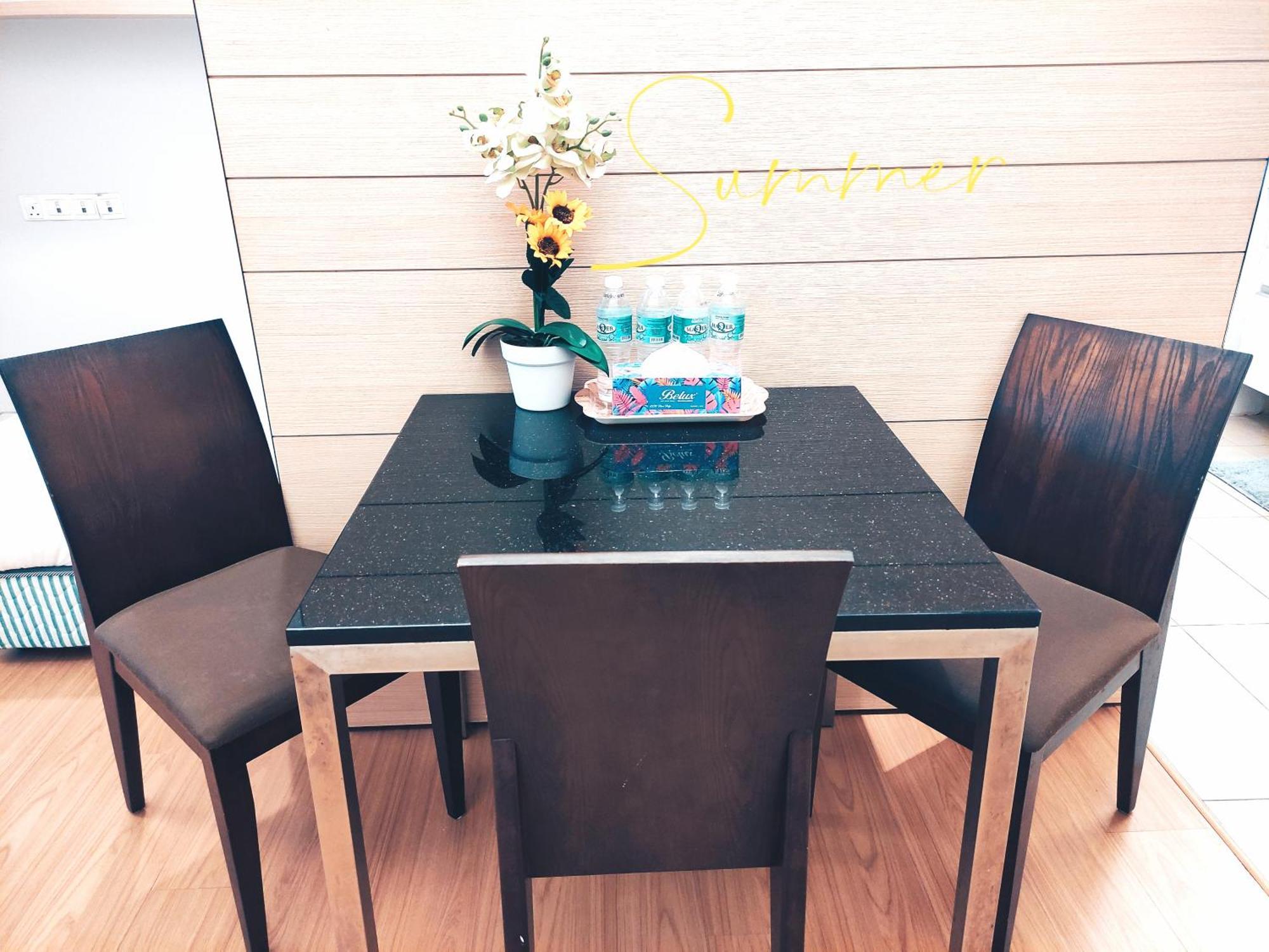 Modern Suites Kl Kuala Lumpur Værelse billede