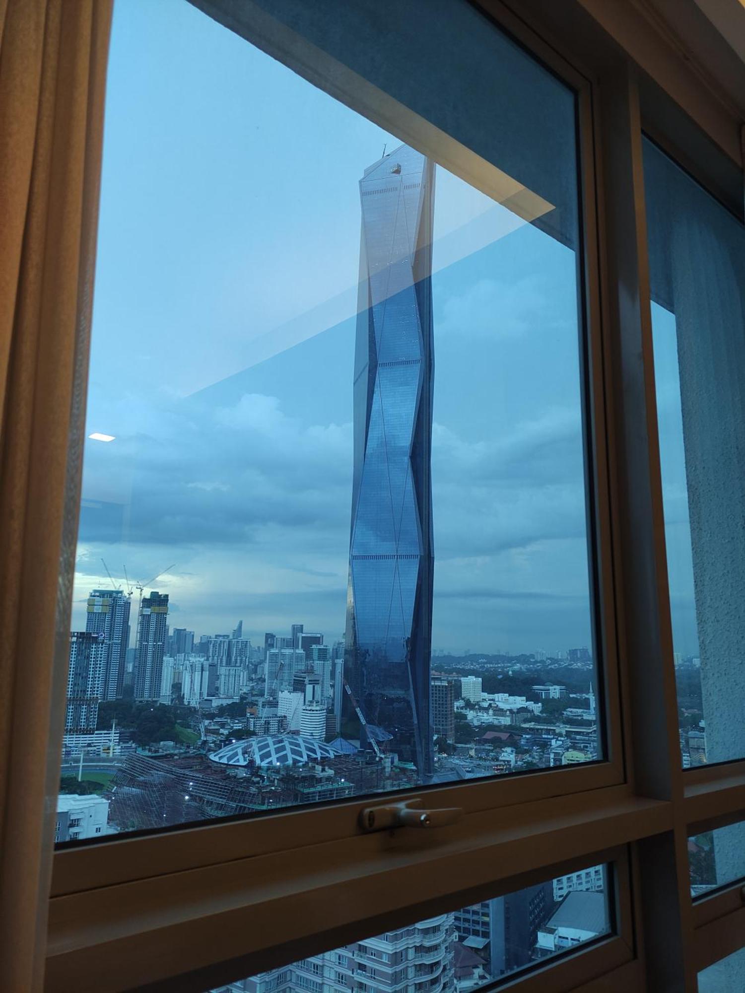 Modern Suites Kl Kuala Lumpur Eksteriør billede