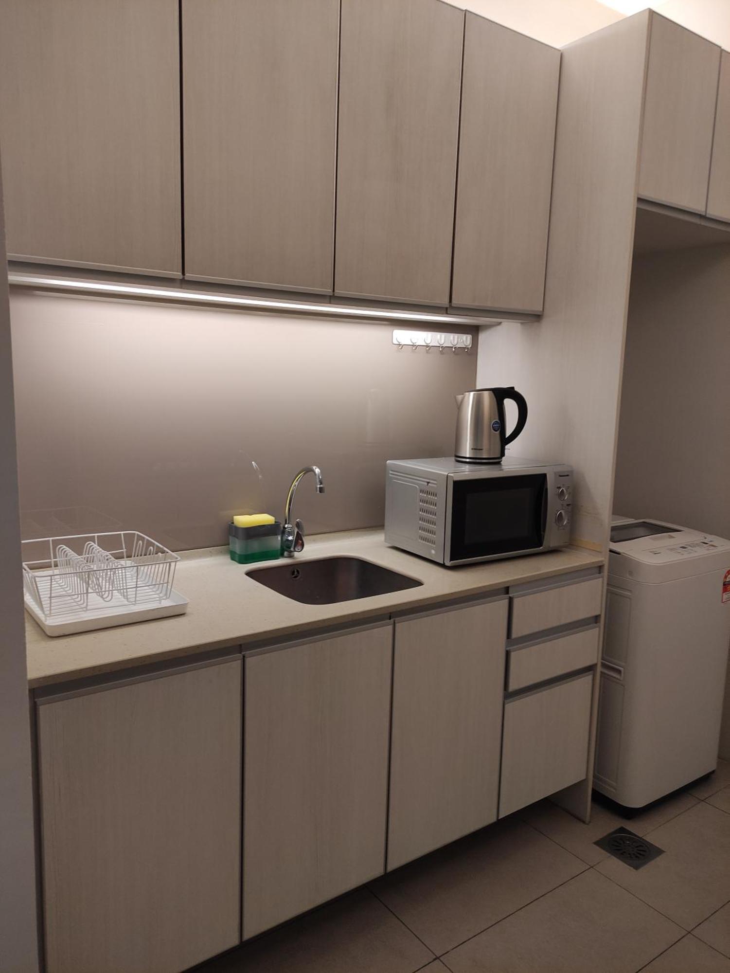 Modern Suites Kl Kuala Lumpur Eksteriør billede