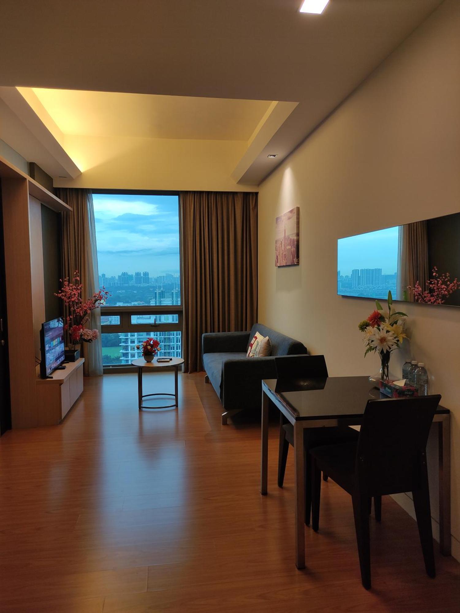 Modern Suites Kl Kuala Lumpur Eksteriør billede